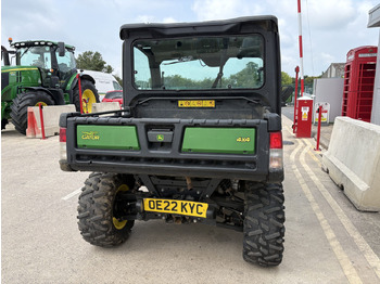 Τετράκλινα John Deere XUV865M Gator: φωτογραφία 4