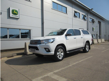 Ημιφορτηγό TOYOTA Hilux