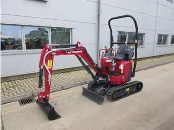 Εκσκαφέας YANMAR
