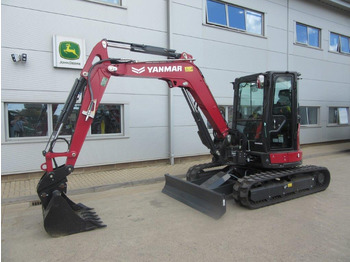 Εκσκαφέας YANMAR