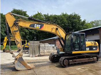 Ερπυστριοφόρος εκσκαφέας CATERPILLAR 323DL