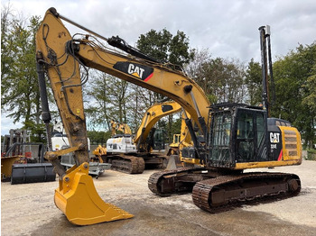 Ερπυστριοφόρος εκσκαφέας CATERPILLAR 324ELN