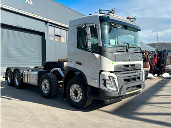 Φορτηγό σασί Volvo FMX 500 8x4: φωτογραφία 5