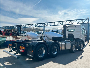 Φορτηγό σασί Volvo FMX 500 8x4: φωτογραφία 3