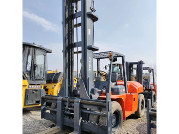 Περονοφόρο όχημα HELI