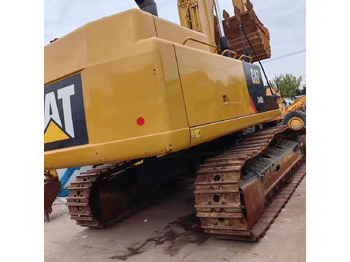 Ερπυστριοφόρος εκσκαφέας CATERPILLAR 349
