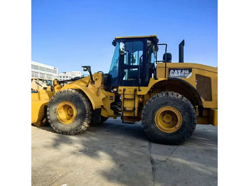 Ελαστιχοφόρος φορτωτής CATERPILLAR 950GC