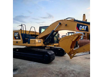 Ερπυστριοφόρος εκσκαφέας CATERPILLAR 320GC