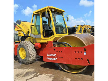 Οδοστρωτήρες DYNAPAC