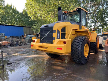 Μίσθωση Used Volvo L120GZ 6 Ton Capacity Wheel Loader Available for Sale Used Volvo L120GZ 6 Ton Capacity Wheel Loader Available for Sale: φωτογραφία 2 Μίσθωση Used Volvo L120GZ 6 Ton Capacity Wheel Loader Available for Sale Used Volvo L120GZ 6 Ton Capacity Wheel Loader Available for Sale: φωτογραφία 2