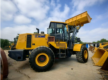 Ελαστιχοφόρος φορτωτής XCMG LW500KV: φωτογραφία 2 Ελαστιχοφόρος φορτωτής XCMG LW500KV: φωτογραφία 2