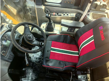 Ελαστιχοφόρος φορτωτής XCMG LW500KV: φωτογραφία 4 Ελαστιχοφόρος φορτωτής XCMG LW500KV: φωτογραφία 4