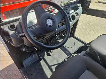Αμαξίδιo του γκολφ Aixam Mega E-Worker Elektrische Bakwagen RV-606-R: φωτογραφία 4