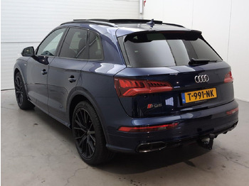 SUV Audi Q5 3.0 TFSI SQ5 quattro Pro Line Plus | 2017 | 176.177 km | Automaat | T991NK | NAP: Geen oordeel: φωτογραφία 3