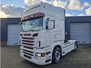 Τράκτορας SCANIA R 500