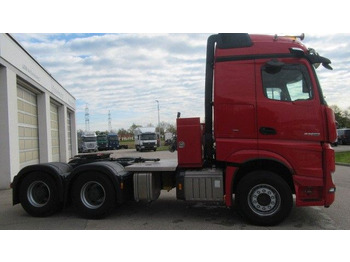 Τράκτορας Mercedes-Benz Arocs 3358LS 6x4 120 to. LZGG. Kipphydraulik: φωτογραφία 4