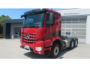 Τράκτορας MERCEDES-BENZ