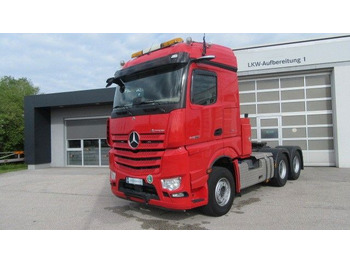 Τράκτορας MERCEDES-BENZ Actros