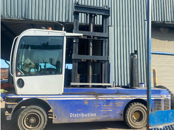 Πλευρικοί φορτωτές BULMOR