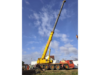 Τηλεσκοπικός γερανός GROVE