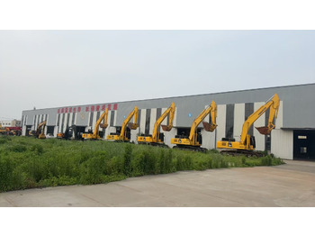 Ερπυστριοφόρος εκσκαφέας KOMATSU PC400