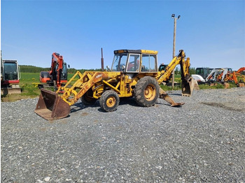 Φορτωτής εκσκαφέας MASSEY FERGUSON