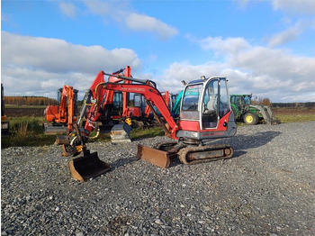 Μίνι εκσκαφέας NEUSON