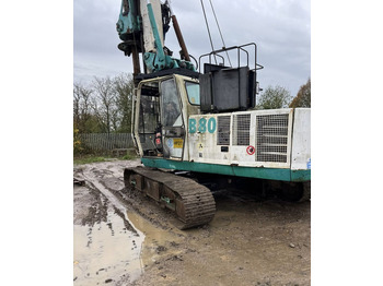 Γεωτρύπανο CASAGRANDE