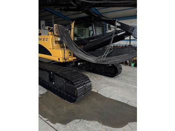 Μηχάνημα διάτρησης DELMAG