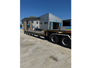 Επικαθήμενο με χαμηλό δάπεδο KÄSSBOHRER