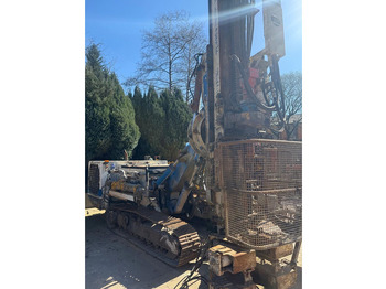 Μηχάνημα διάτρησης SOILMEC