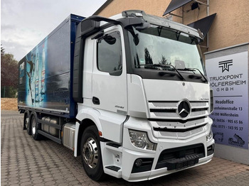 Φορτηγό για τη μεταφορά ποτών MERCEDES-BENZ Actros 2548