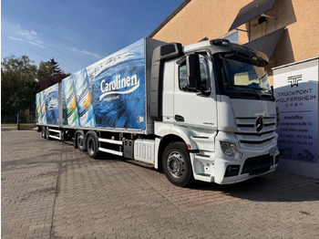 Φορτηγό για τη μεταφορά ποτών MERCEDES-BENZ Actros 2645