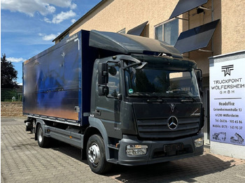 Φορτηγό για τη μεταφορά ποτών MERCEDES-BENZ Atego 1523