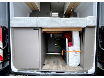 Αυτοκινούμενο βαν LMC Innovan 590C: φωτογραφία 3 Αυτοκινούμενο βαν LMC Innovan 590C: φωτογραφία 3