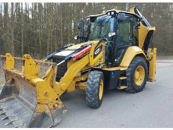 Φορτωτής εκσκαφέας CATERPILLAR 432F