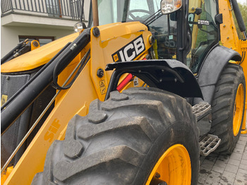 Φορτωτής εκσκαφέας JCB 4CX
