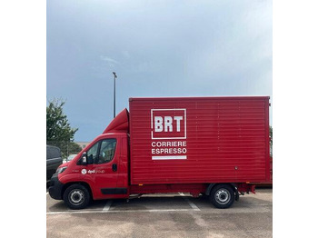 Επαγγελματικό αυτοκίνητο κόφα FIAT Ducato Maxi