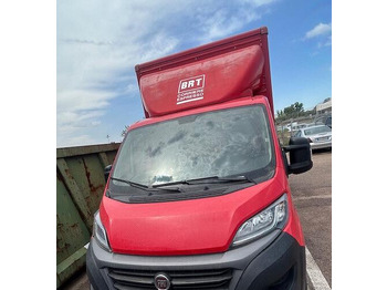Επαγγελματικό αυτοκίνητο κόφα FIAT DUCATO MAXI TELAIO CON BOX IN LEGA 3800*2200*: φωτογραφία 3