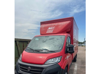 Επαγγελματικό αυτοκίνητο κόφα FIAT DUCATO MAXI TELAIO CON BOX IN LEGA 3800*2200*: φωτογραφία 4