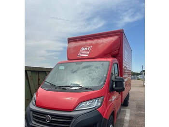 Επαγγελματικό αυτοκίνητο κόφα FIAT DUCATO MAXI TELAIO CON BOX IN LEGA 3800*2200*: φωτογραφία 5