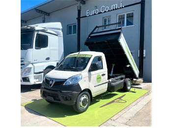 Όχημα με ανατρεπομενη καροτσα PIAGGIO