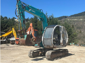 Εκσκαφέας KOBELCO
