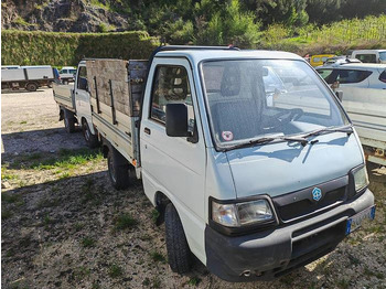 Όχημα με ανατρεπομενη καροτσα Piaggio Porter: φωτογραφία 4