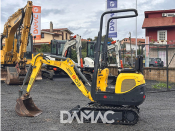 Μίνι εκσκαφέας WACKER NEUSON E08-01: φωτογραφία 2 Μίνι εκσκαφέας WACKER NEUSON E08-01: φωτογραφία 2