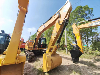 Ερπυστριοφόρος εκσκαφέας CATERPILLAR 315