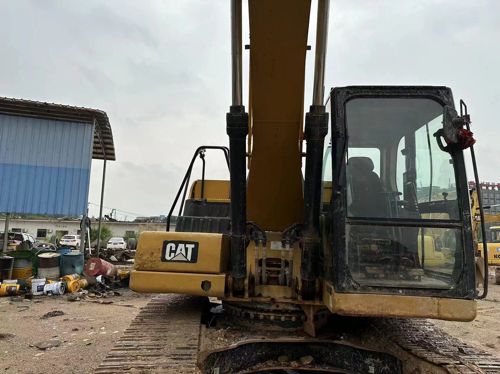 Ερπυστριοφόρος εκσκαφέας CATERPILLAR 320GC: φωτογραφία 5