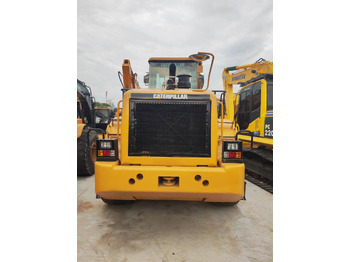 Ελαστιχοφόρος φορτωτής CATERPILLAR 950GC: φωτογραφία 5