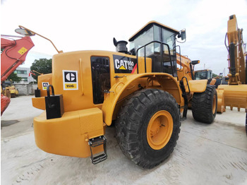 Ελαστιχοφόρος φορτωτής CATERPILLAR 950GC: φωτογραφία 3