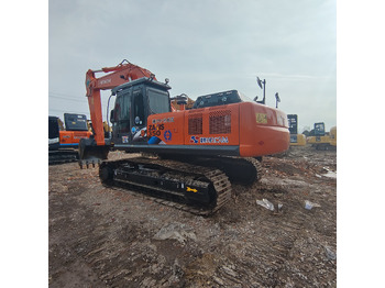 Ερπυστριοφόρος εκσκαφέας HITACHI ZX350